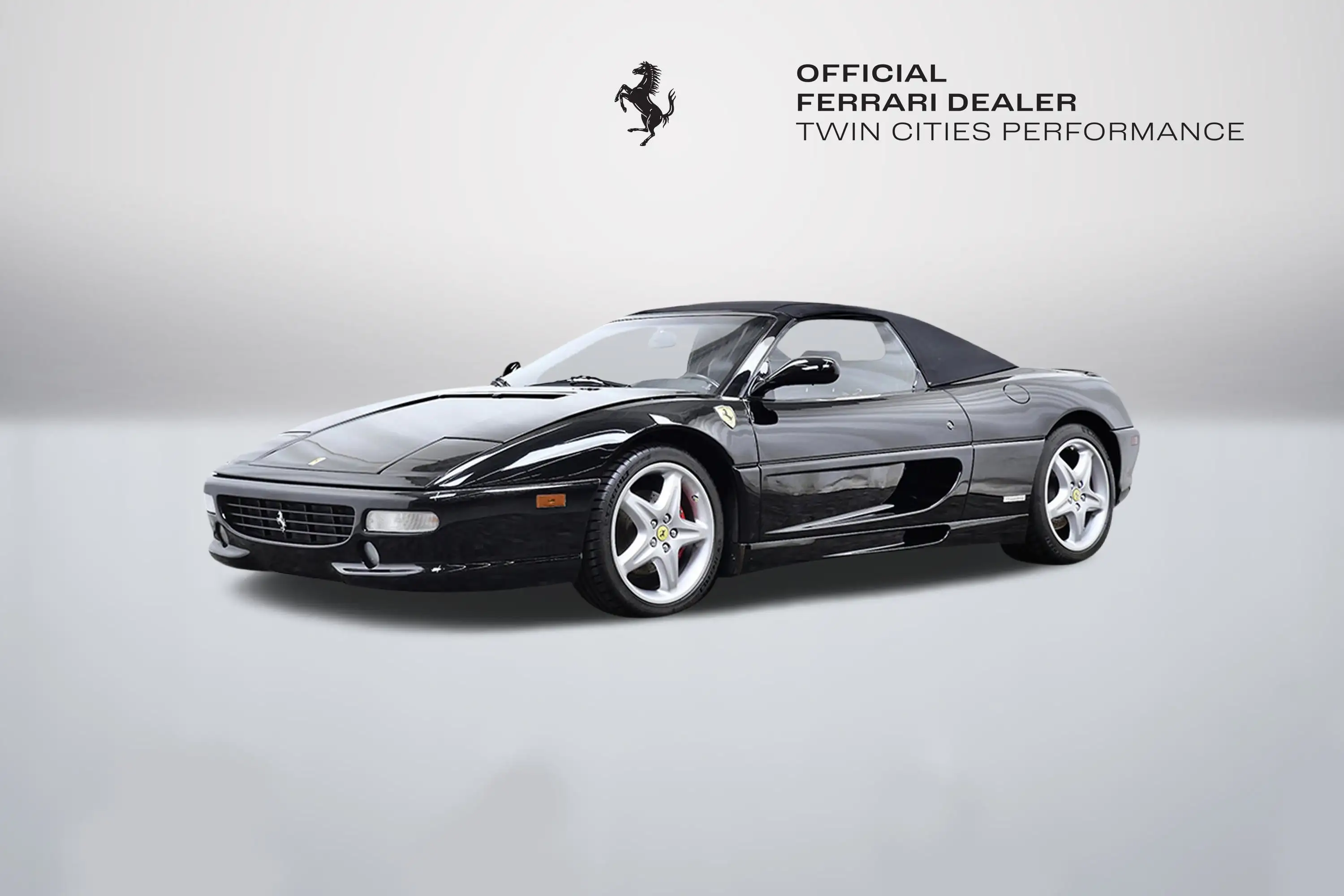 1999 Ferrari F355 F355 SPIDER's photo