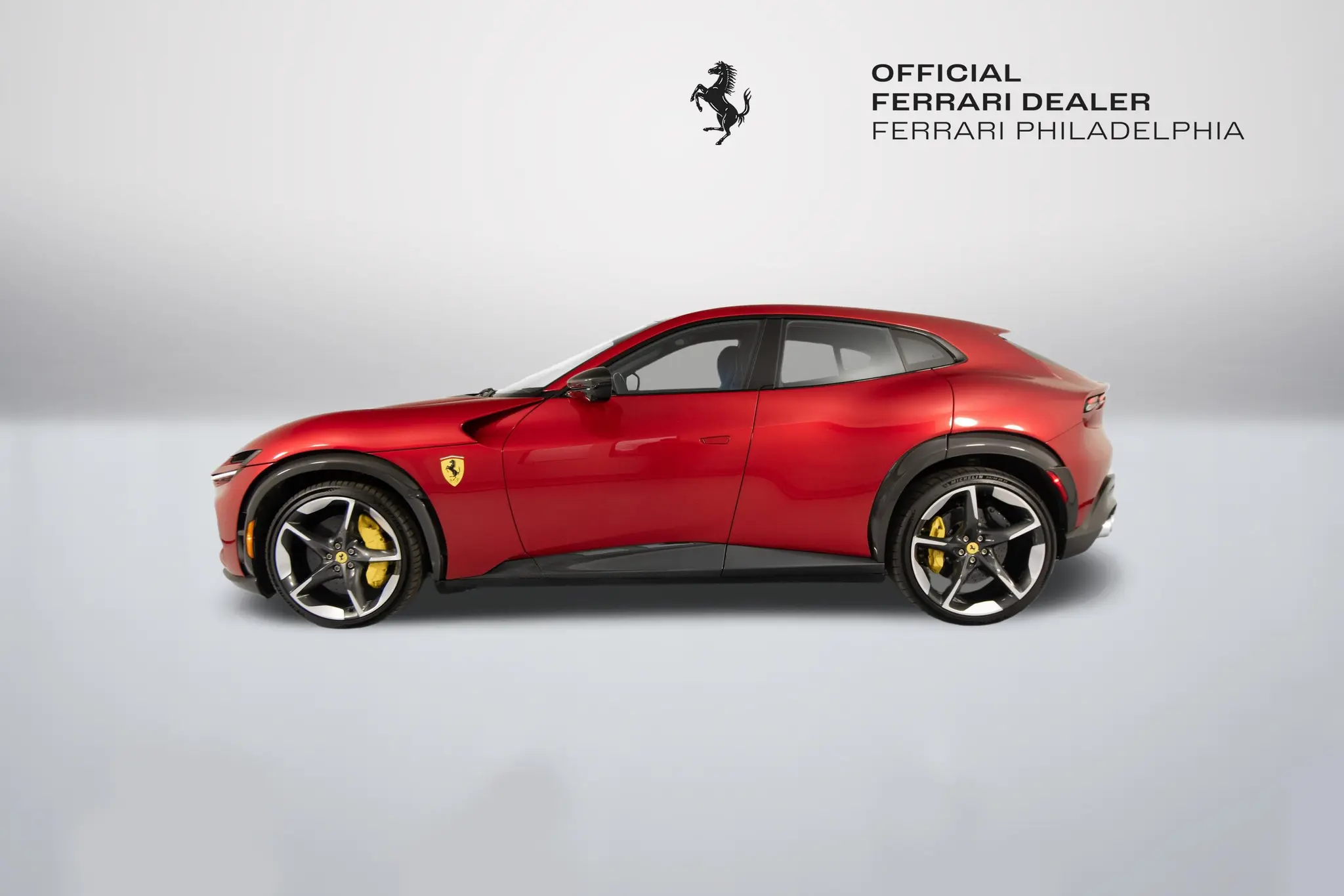 2025 Ferrari Purosangue Purosangue photo 4