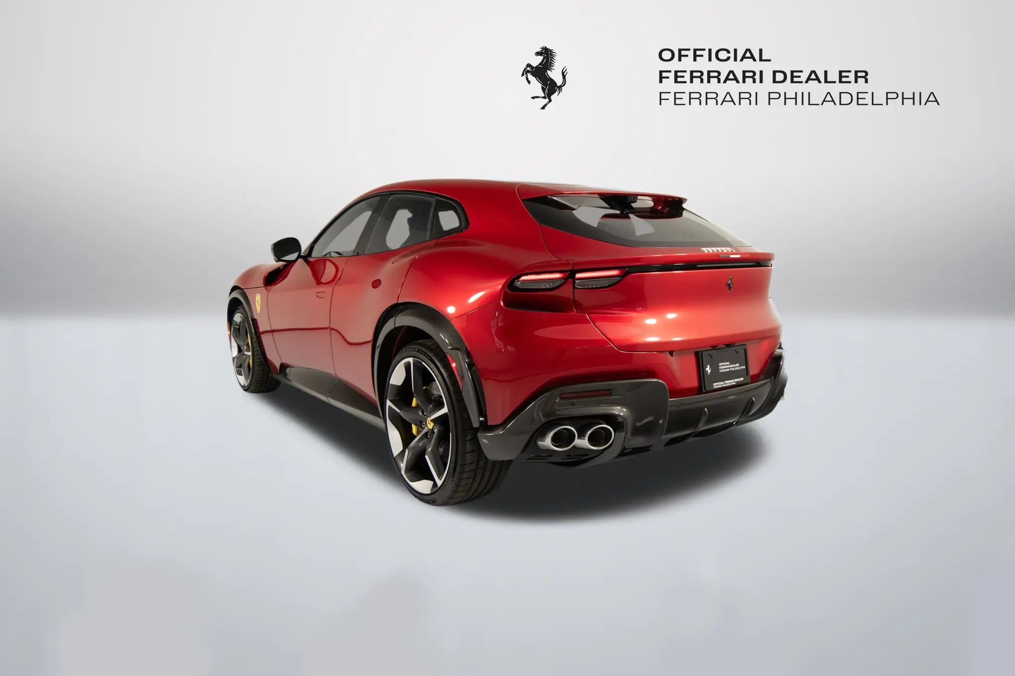 2025 Ferrari Purosangue Purosangue photo 5