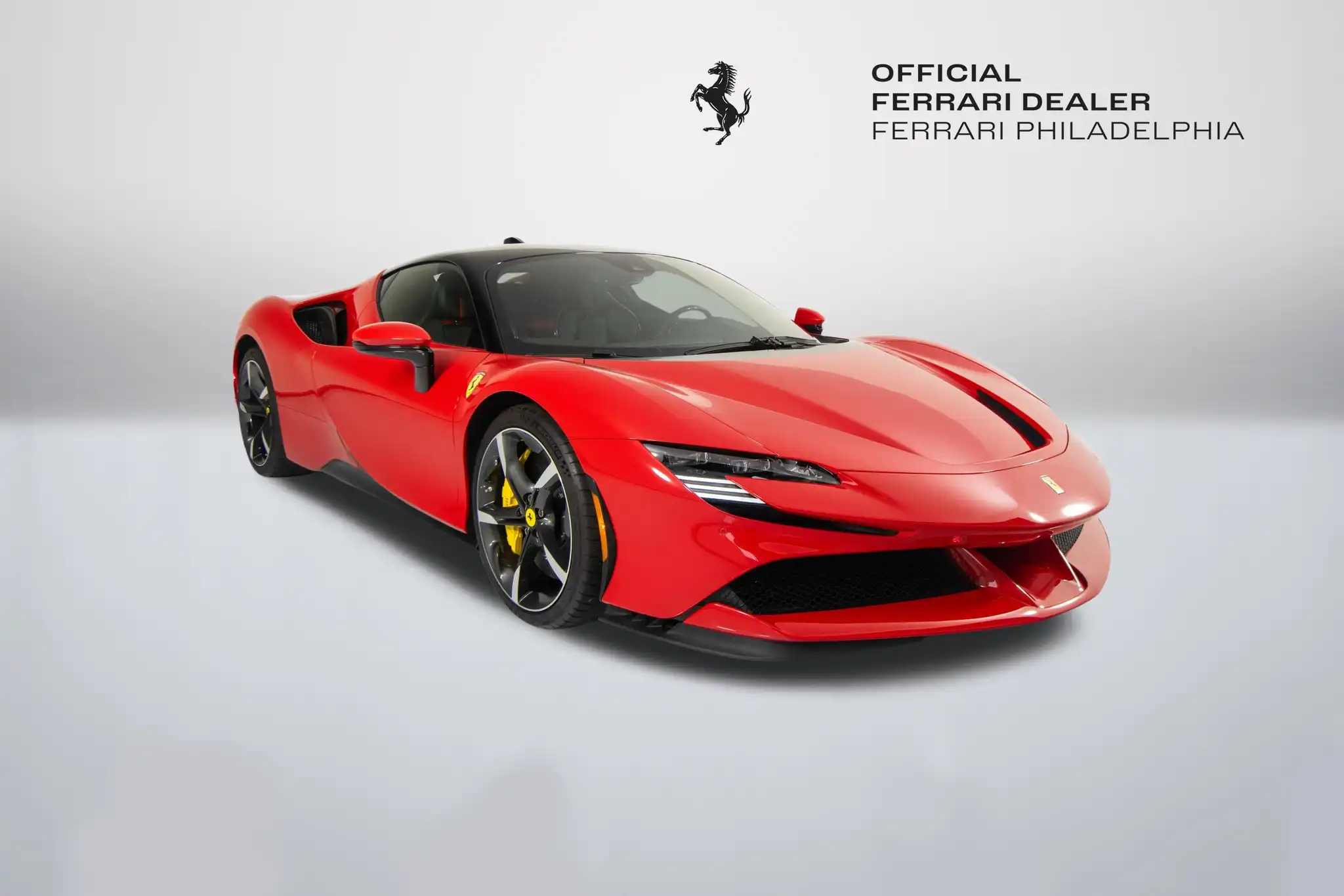 2022 Ferrari SF90 Stradale's photo