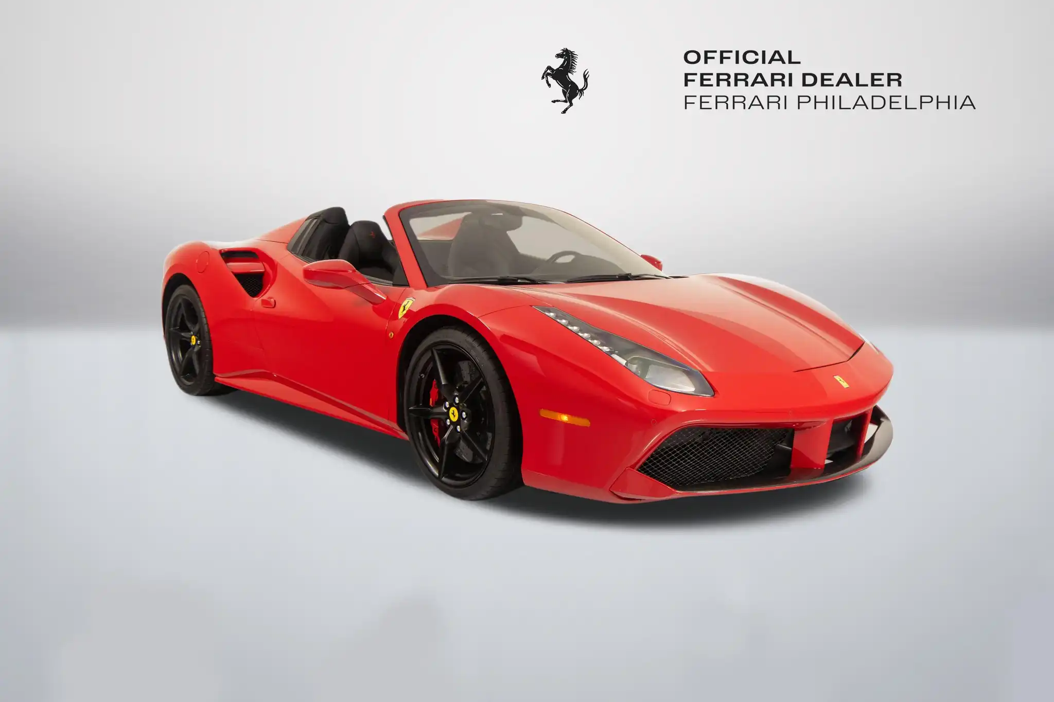 2018 Ferrari 488 Base's photo