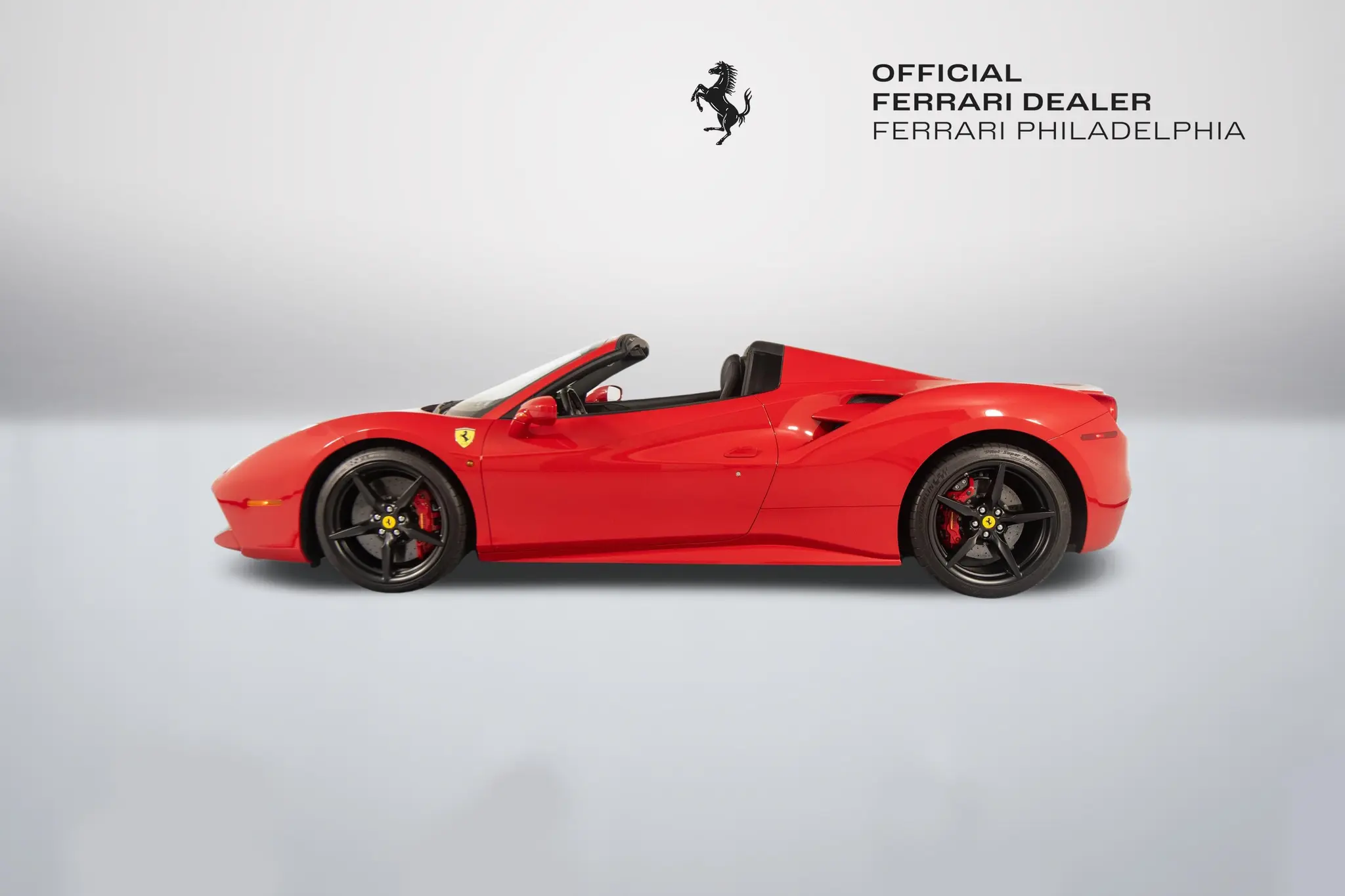 2018 Ferrari 488 Base photo 5