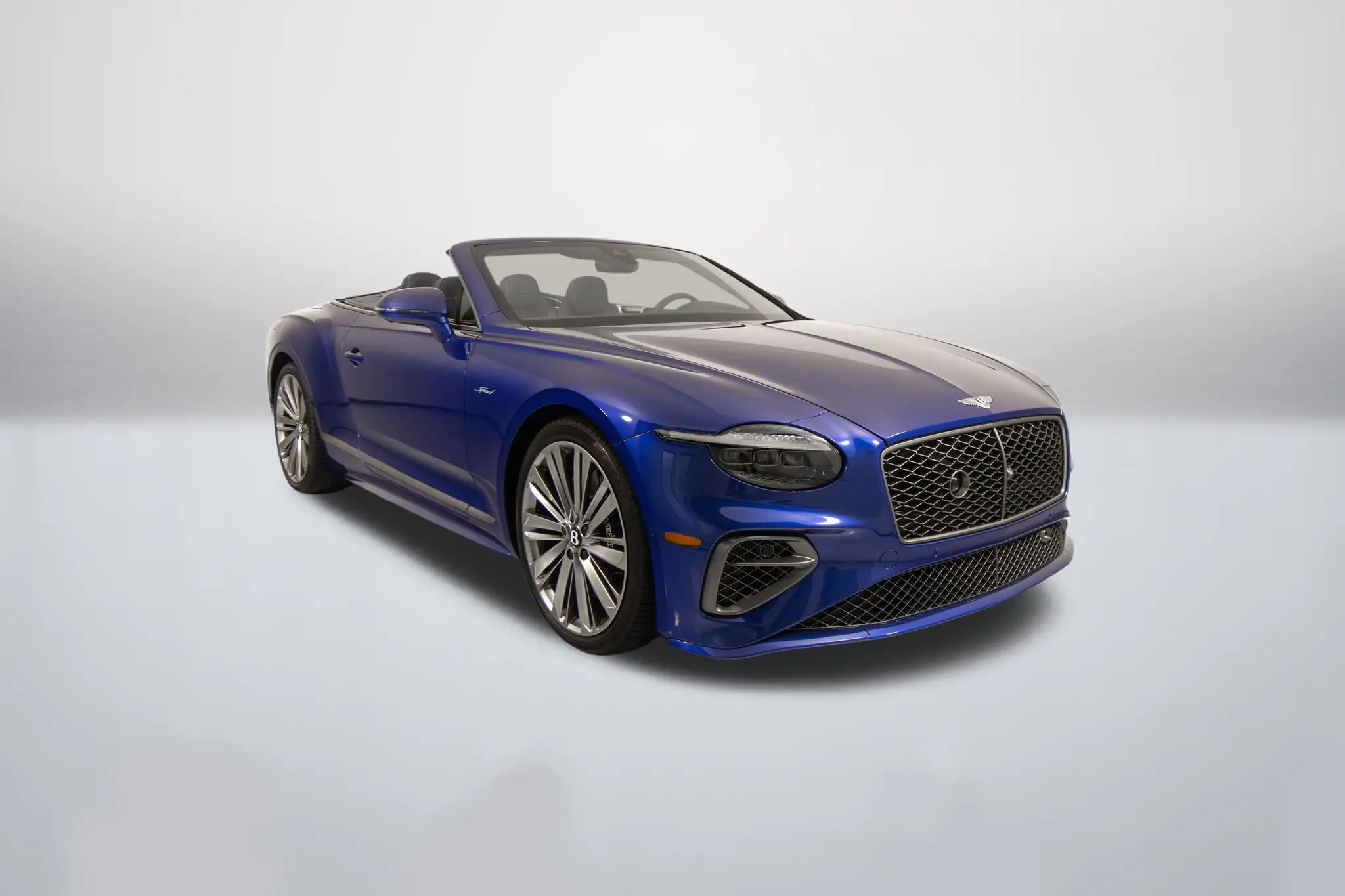 2025 Bentley Continental GT Speed's photo