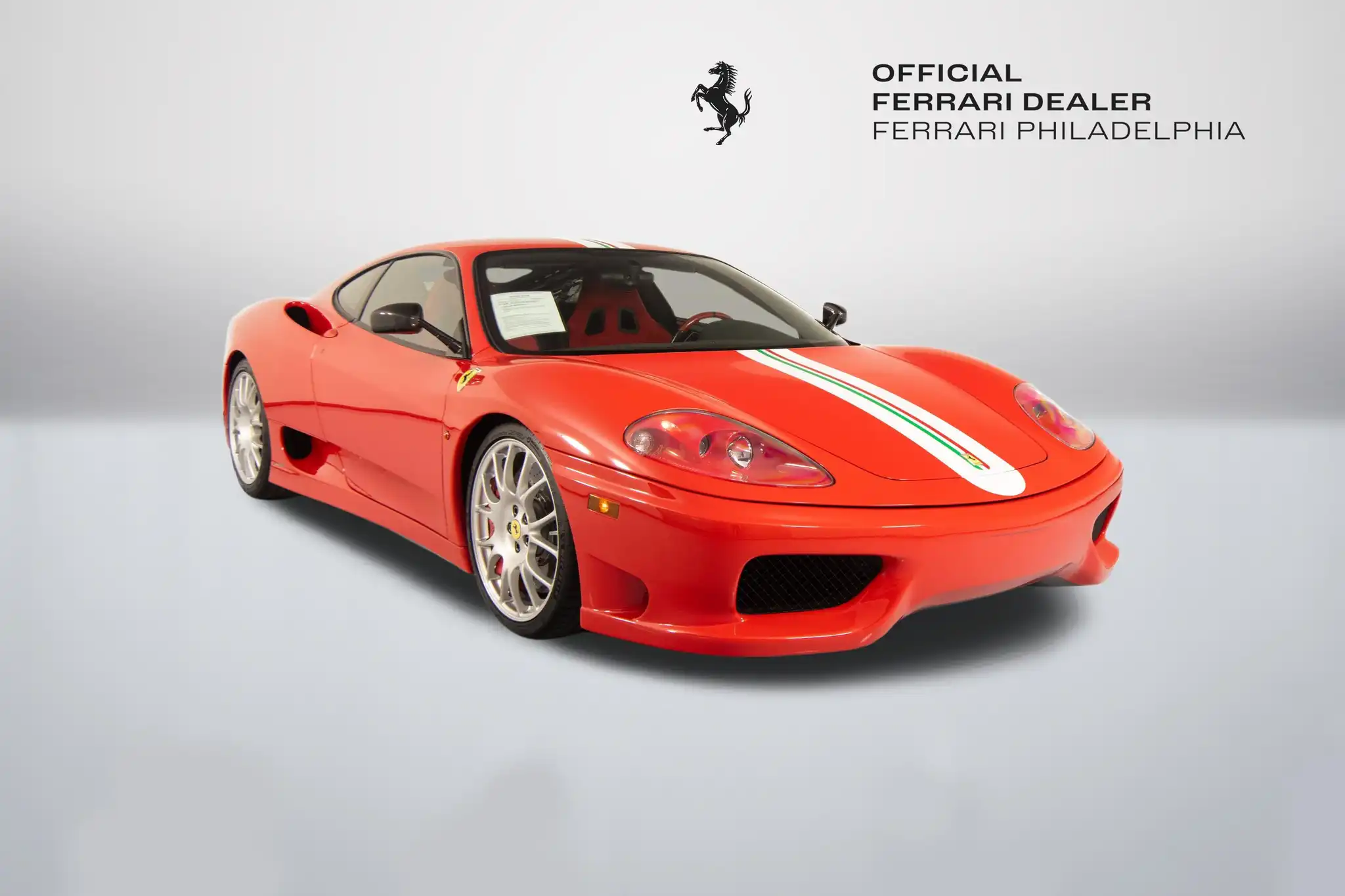 2004 Ferrari 360 F-Modena's photo
