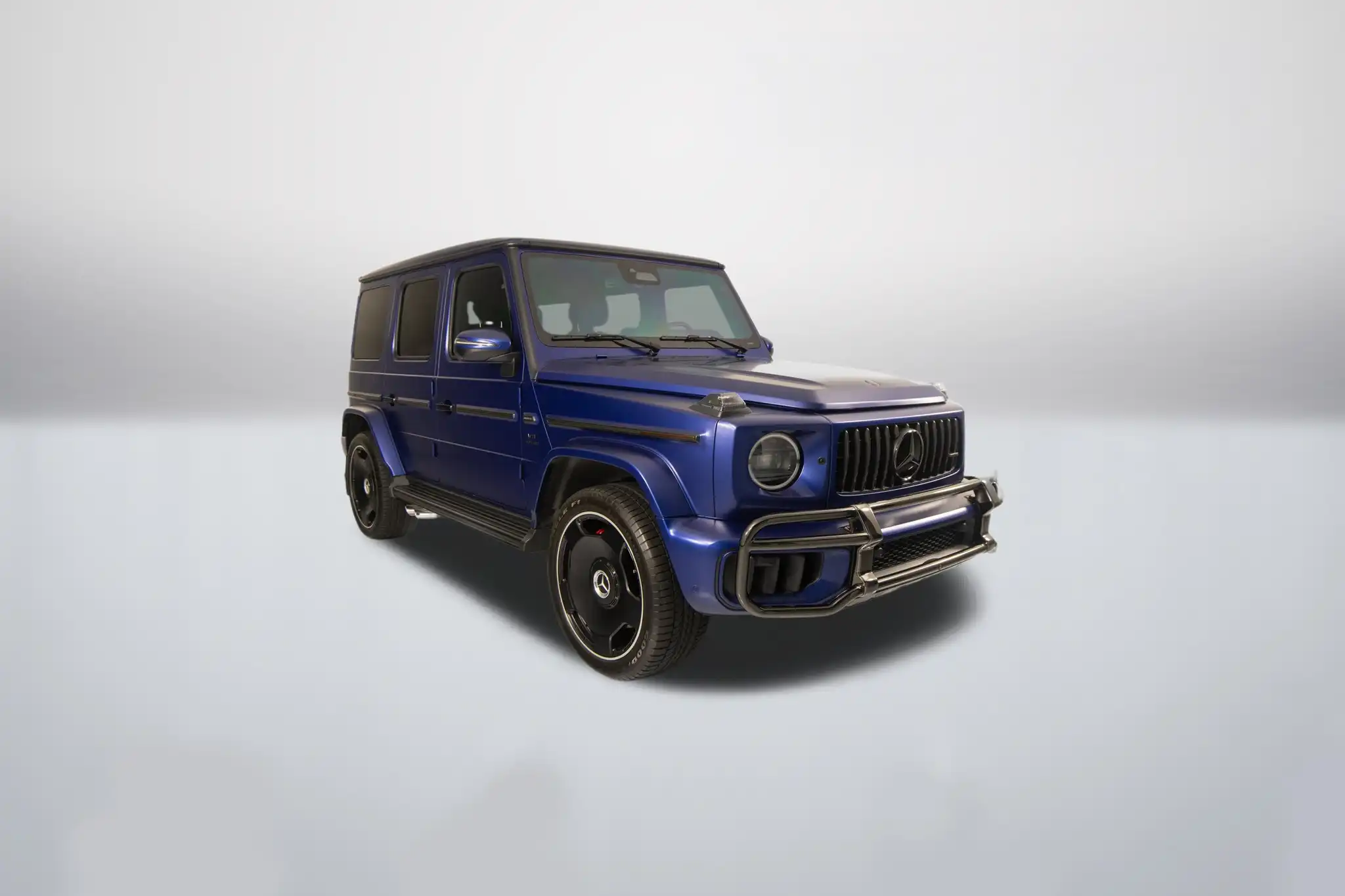 2025 Mercedes-Benz G-Class AMG G63's photo