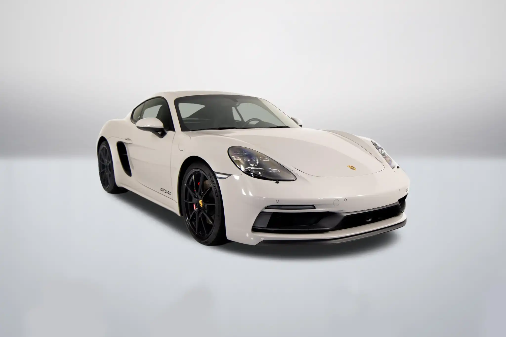 2024 Porsche 718 Cayman GTS's photo