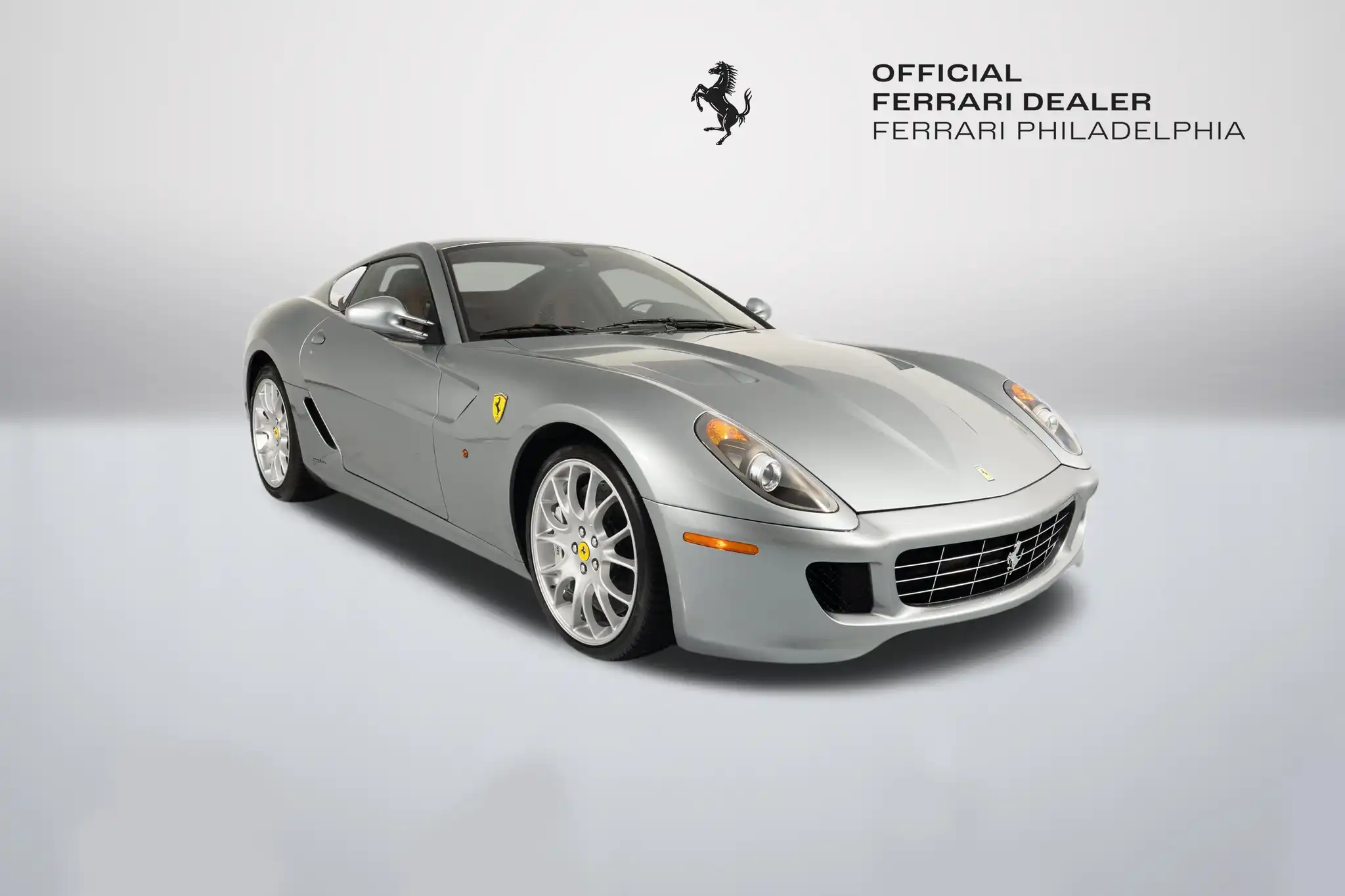 2008 Ferrari 599 GTB Fiorano's photo