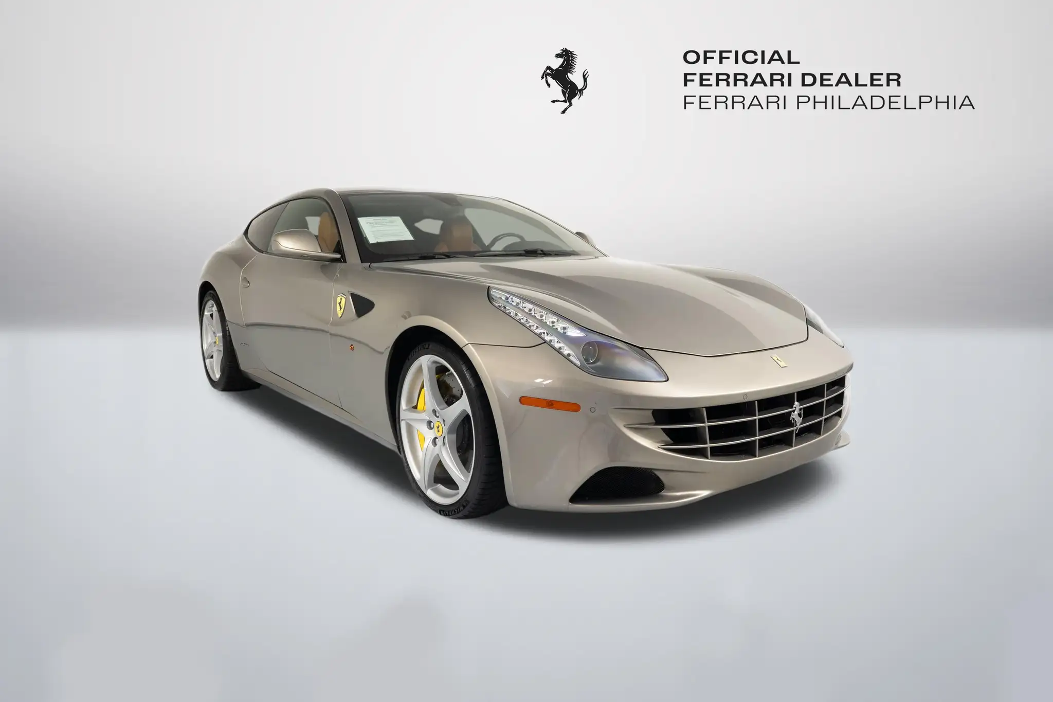 2012 Ferrari FF Base's photo