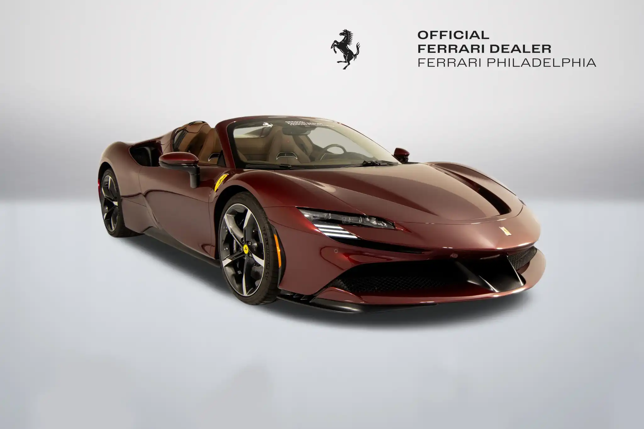 2025 Ferrari SF90 Spider's photo