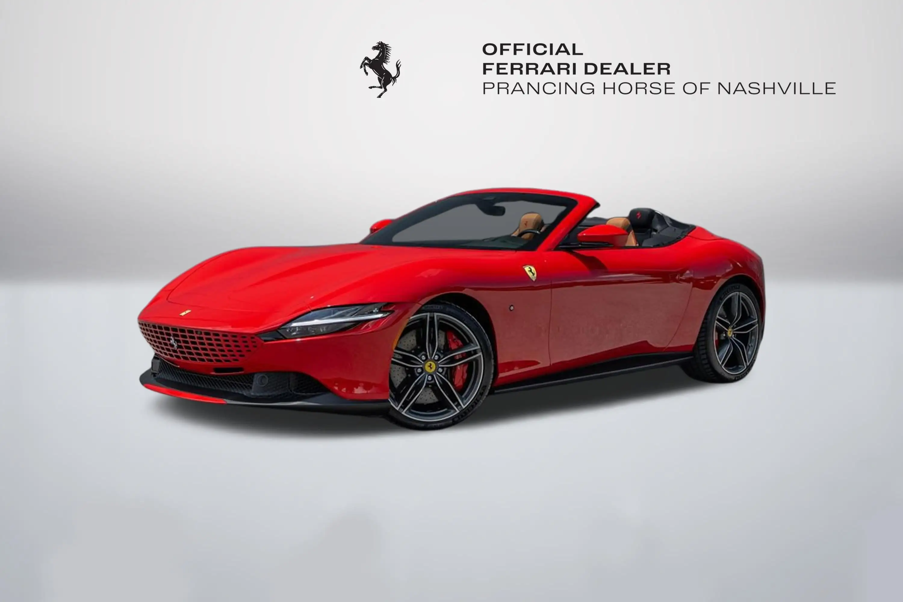 2024 Ferrari Roma Spider's photo