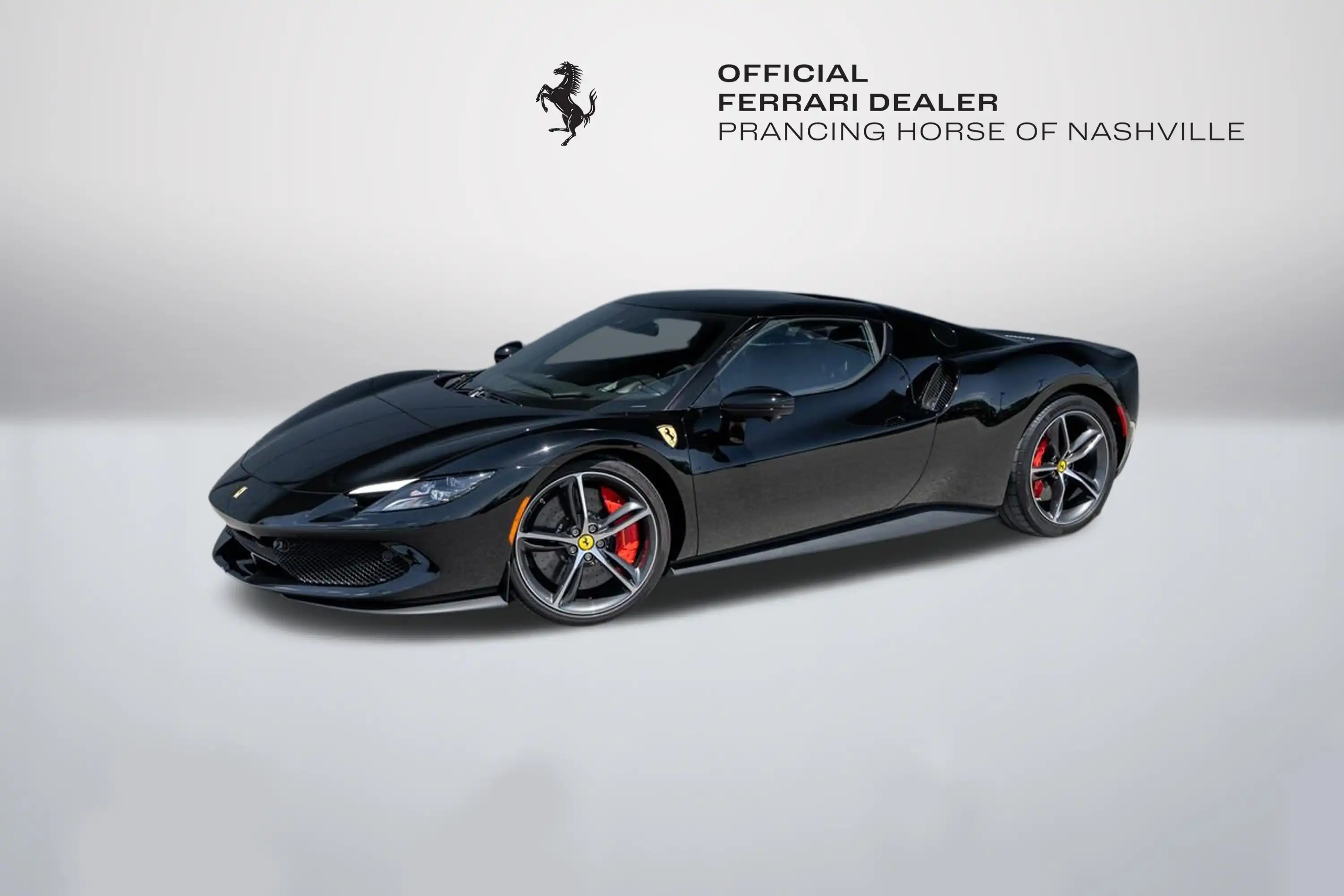 2024 Ferrari 296 GTB's photo