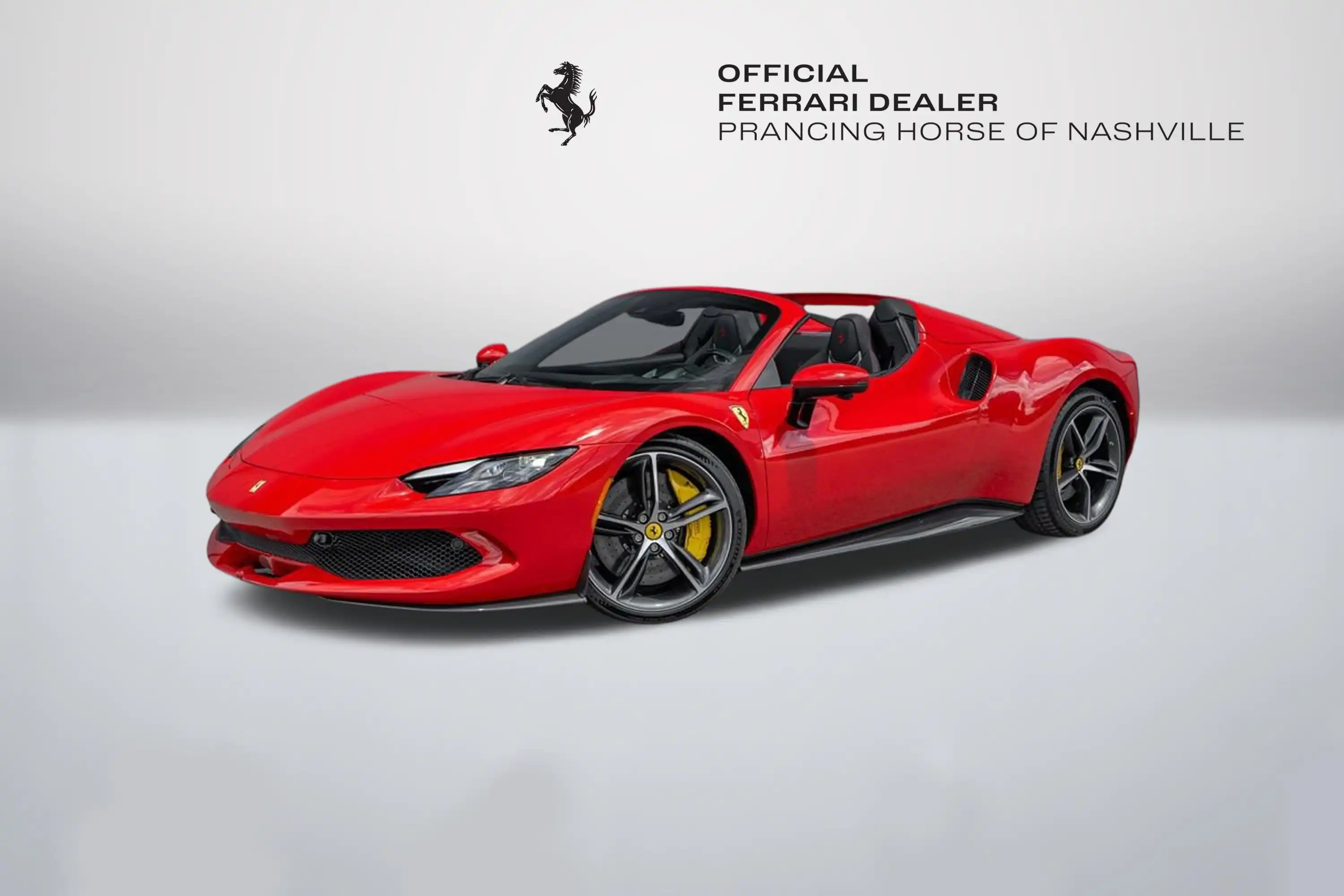 2024 Ferrari 296 GTS's photo