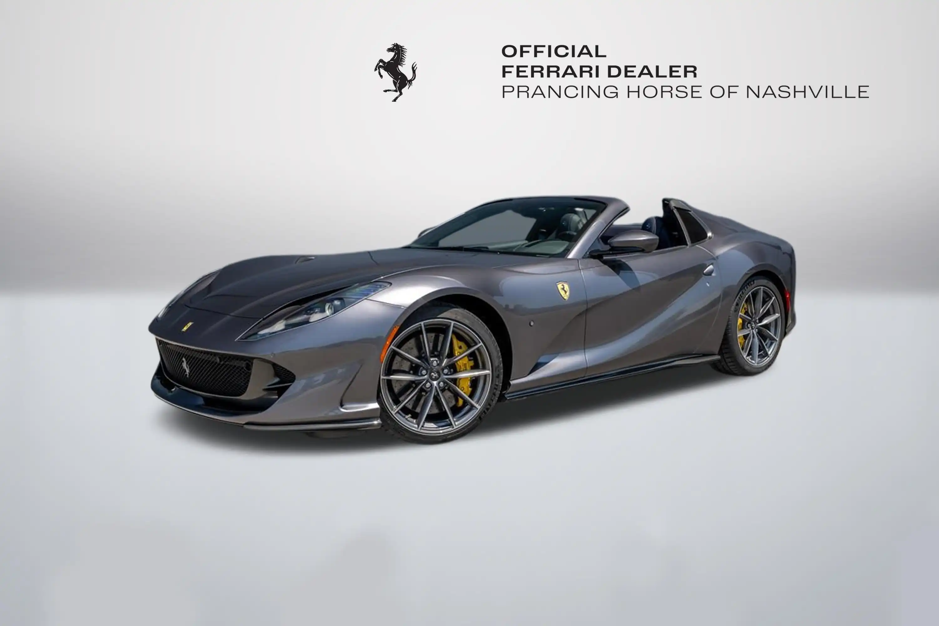 2021 Ferrari 812 Base's photo