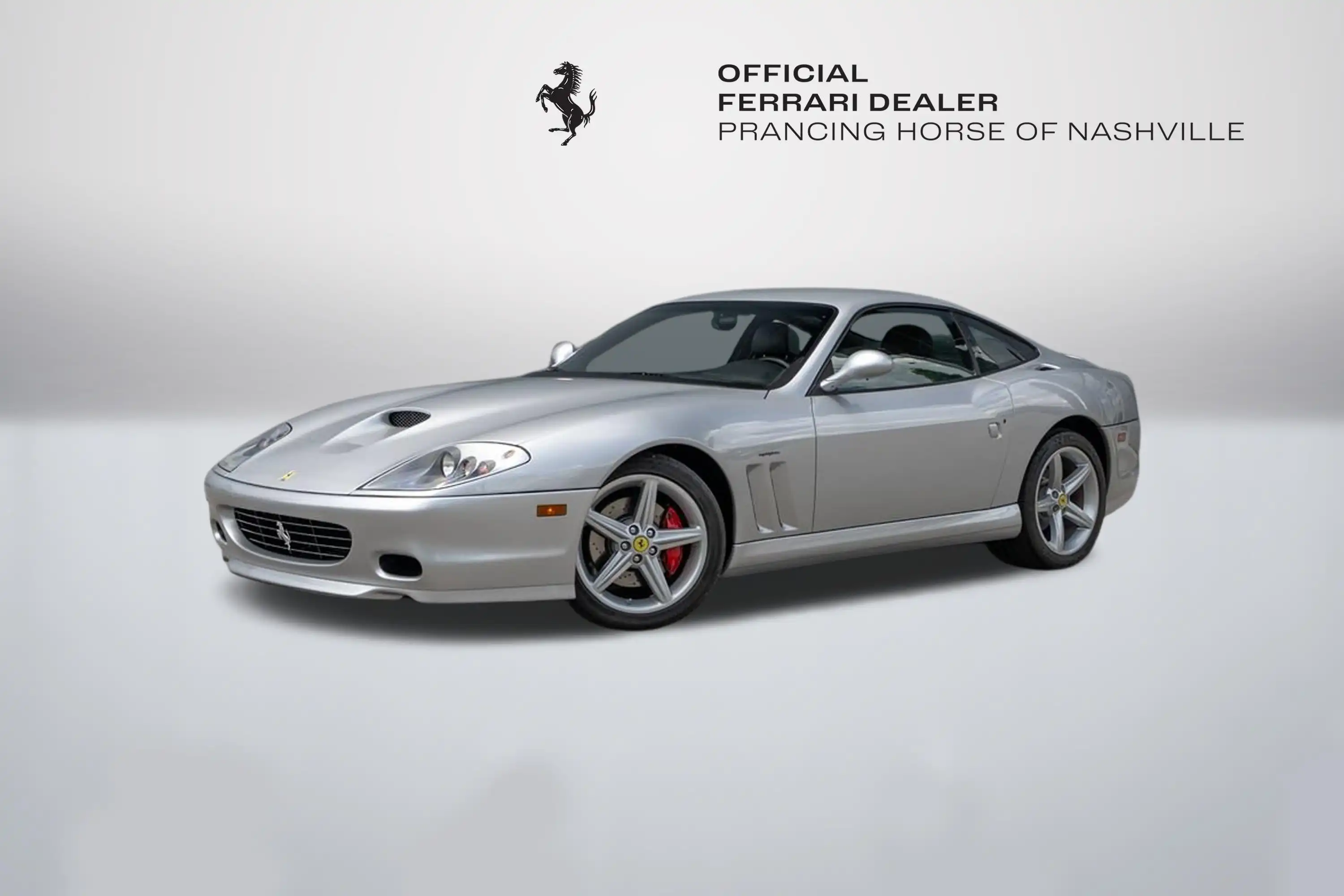 2002 Ferrari 575M Maranello Maranello's photo