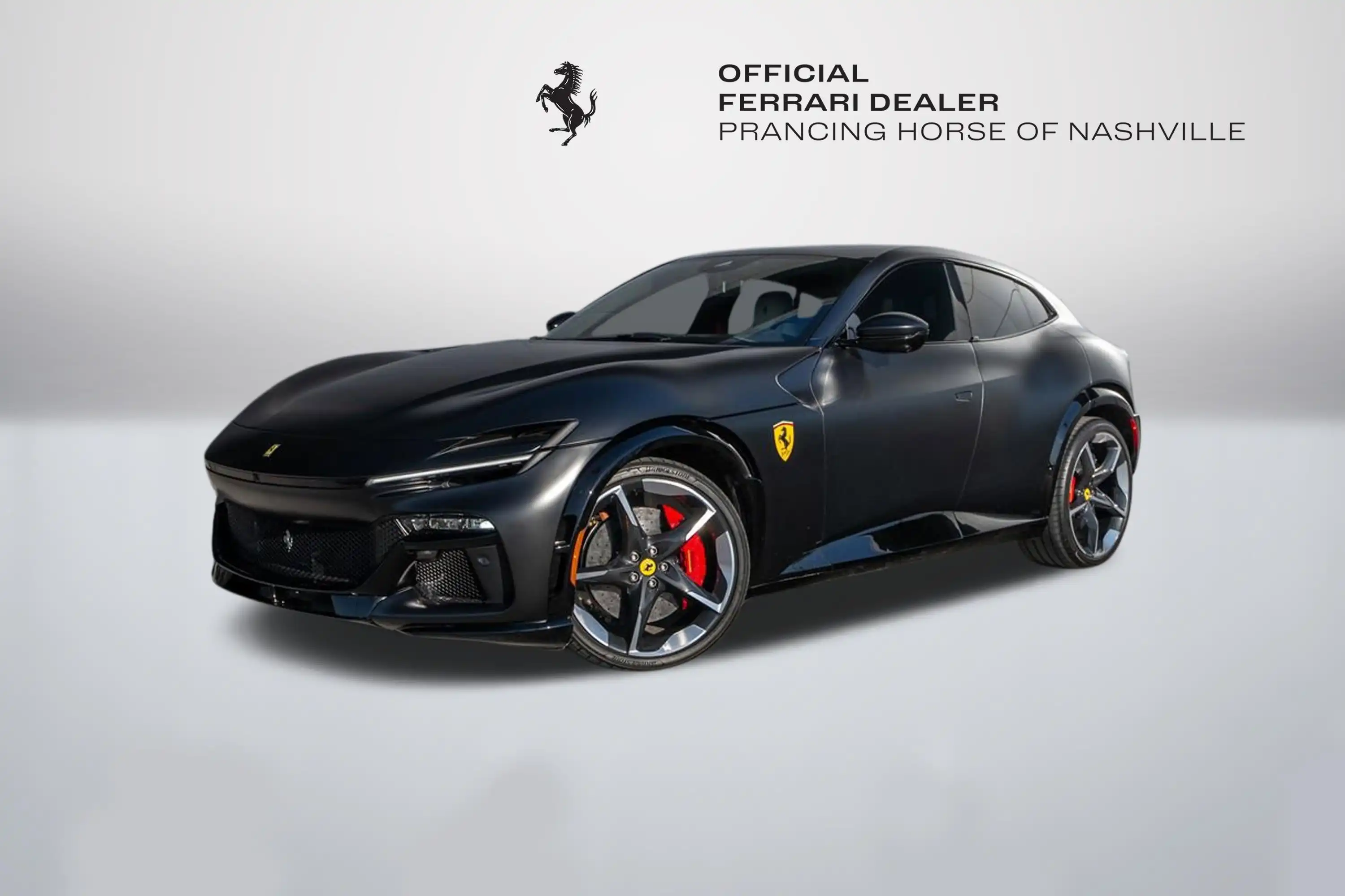 2025 Ferrari Purosangue Purosangue's photo