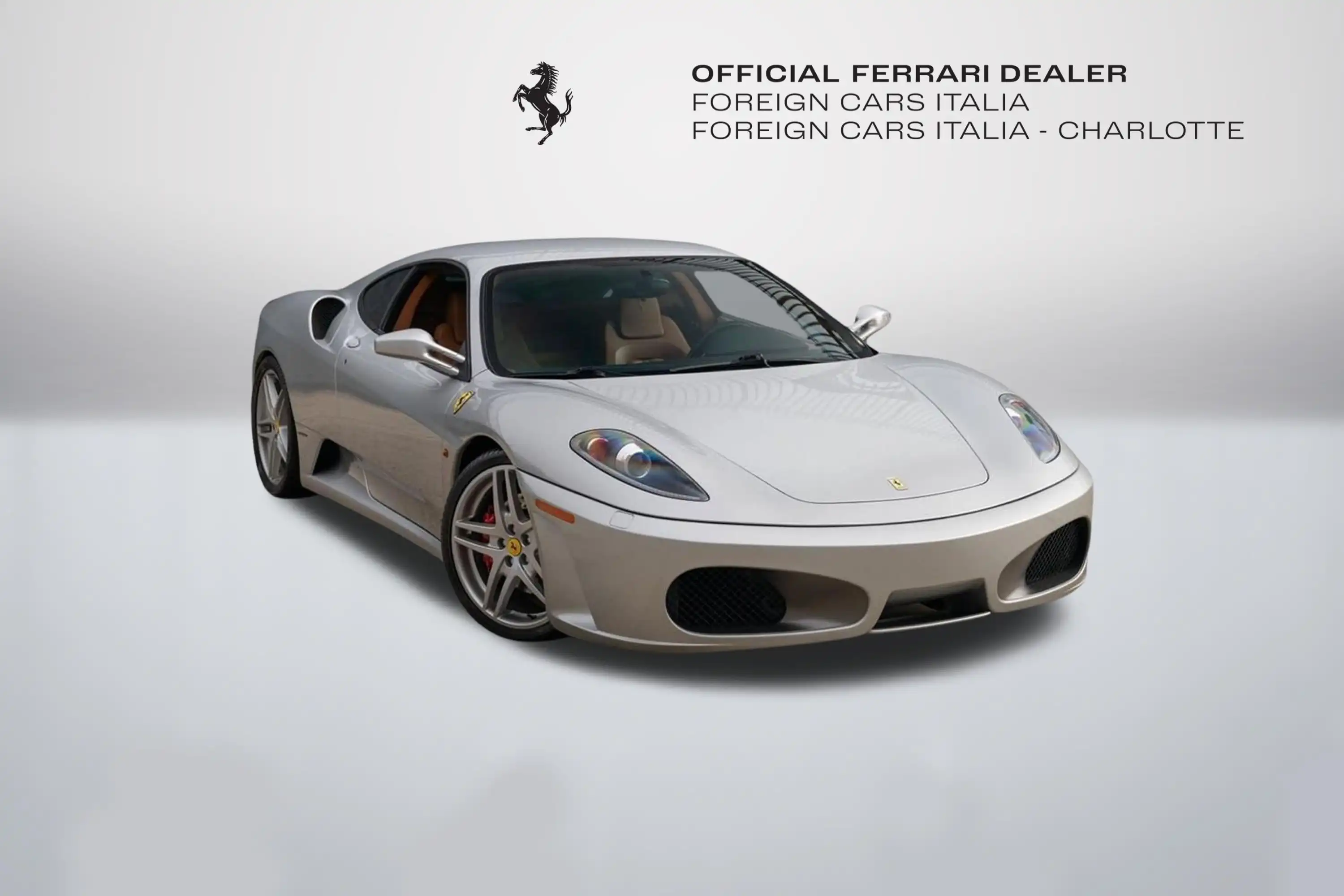 2007 Ferrari F430 F1's photo