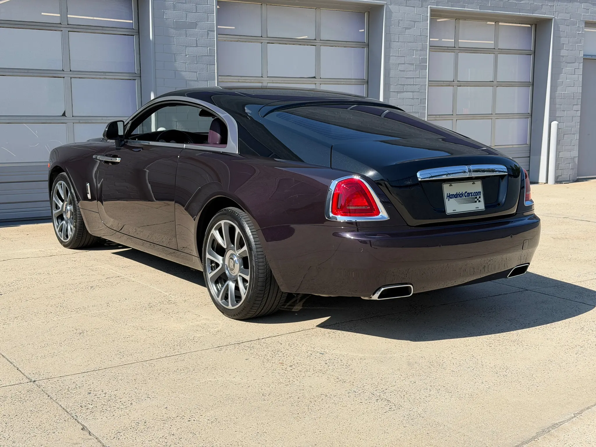 2018 Rolls-Royce Wraith Base photo 5