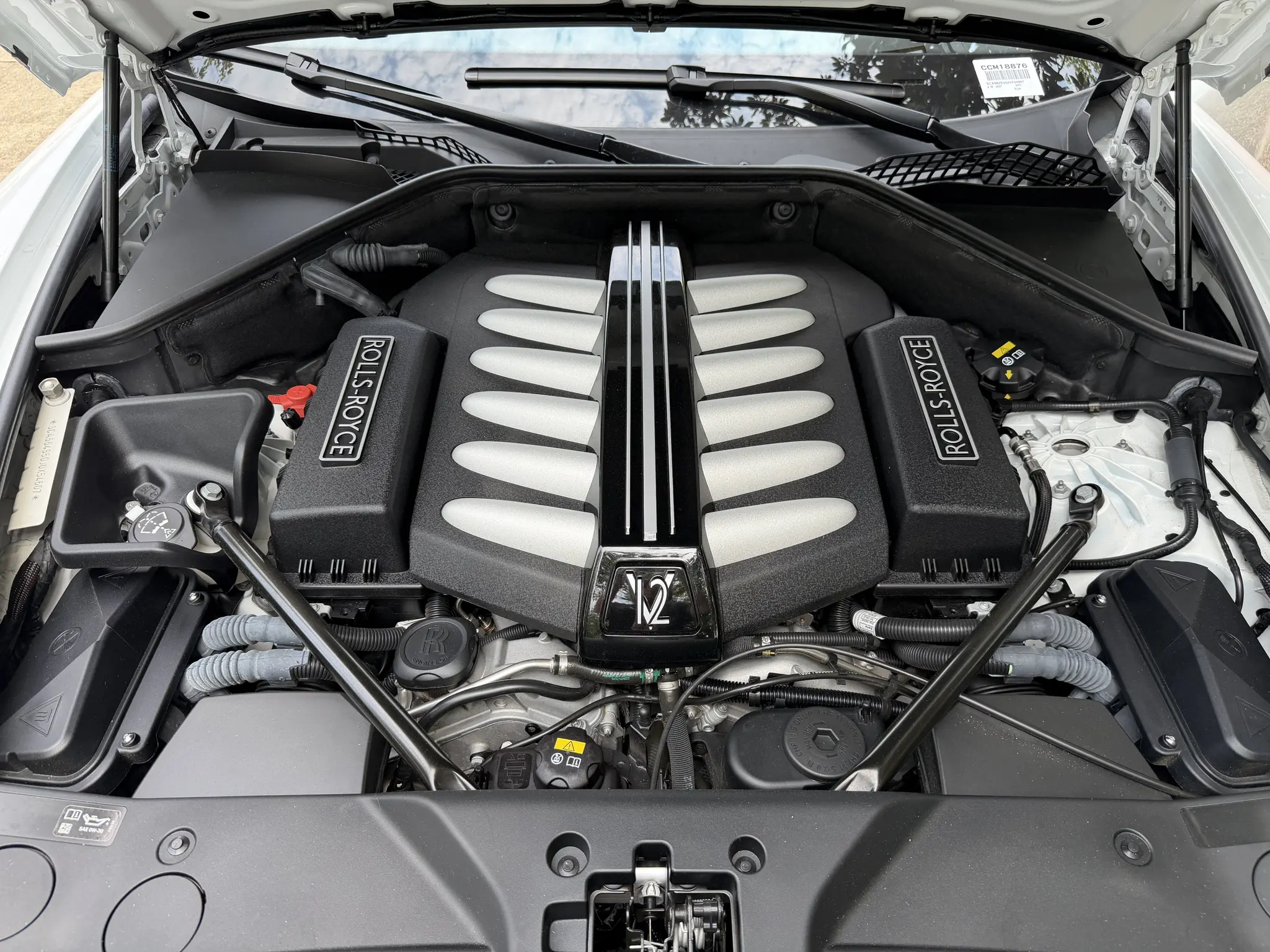 2018 Rolls-Royce Ghost Base photo 5