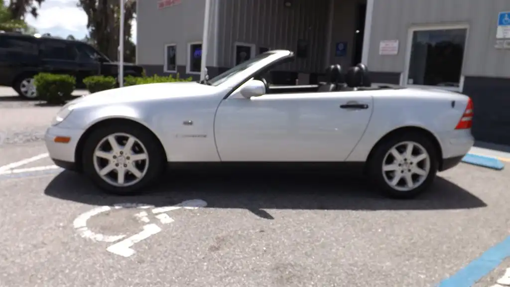 1998 Mercedes-Benz SLK SLK230 Kompressor's photo