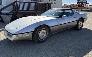1986 Chevrolet Corvette's photo