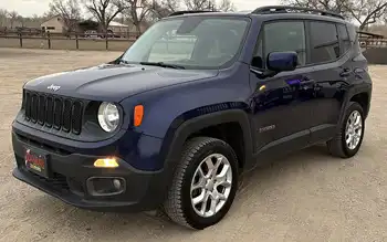 2017 Jeep Renegade Latitude 4x4's photo