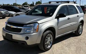 2007 Chevrolet Equinox LS's photo