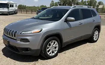 2017 Jeep Cherokee Latitude's photo