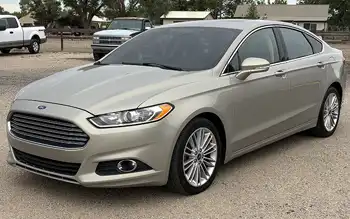 2015 Ford Fusion SE AWD's photo