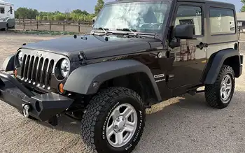 2013 Jeep Wrangler Sport's photo