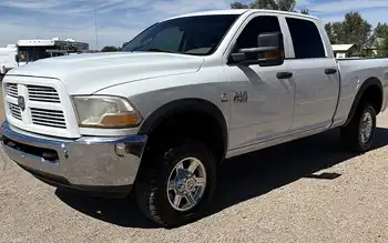 2011 RAM 2500 ST 4WD Crew Cab SWB's photo