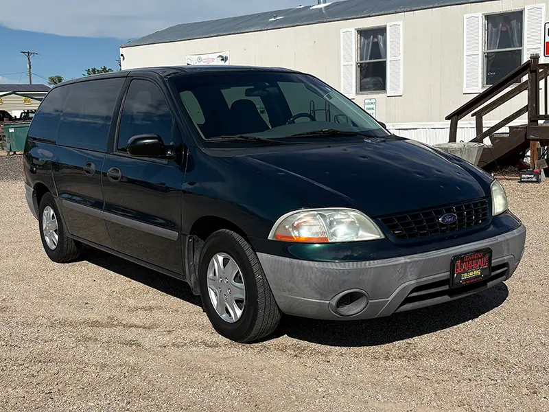 2001 Ford Windstar Base photo 3