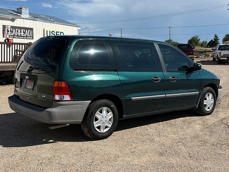 2001 Ford Windstar Base photo 4