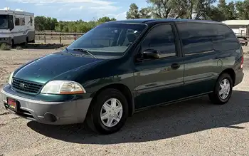 2001 Ford Windstar Base's photo