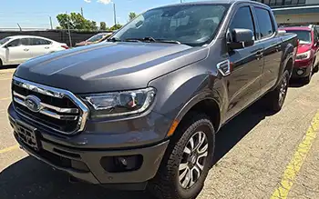 2019 Ford Ranger Lariat 4x4 SuperCrew 5' Box's photo