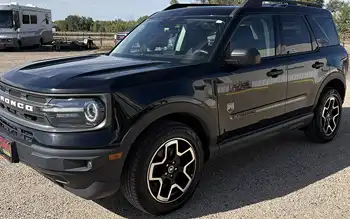 2021 Ford Bronco Sport Big Bend 4WD's photo