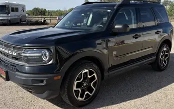 2021 Ford Bronco Sport Big Bend 4WD's photo