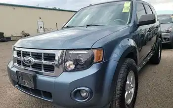 2012 Ford Escape XLT's photo