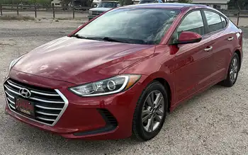2018 Hyundai Elantra 2.0 SEL SULEV A T's photo