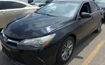 2016 Toyota Camry 2.5 Auto Special Edition's photo