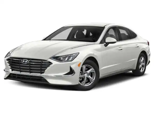 2021 Hyundai Sonata SE's photo