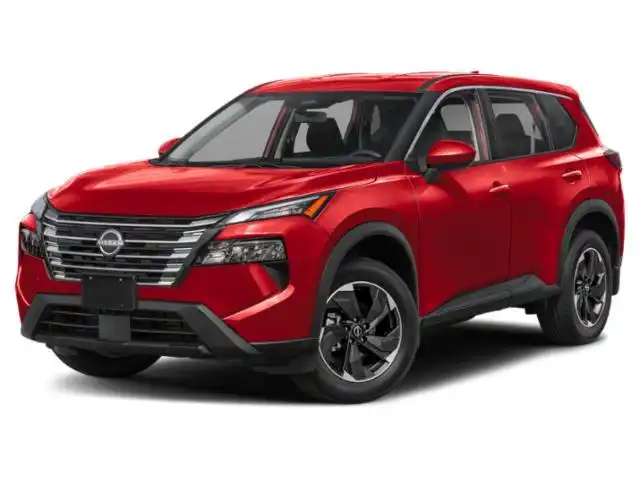 2025 Nissan Rogue SV FWD's photo