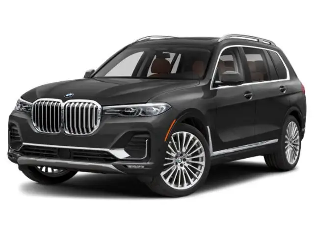 2021 BMW X7 xDrive40i's photo