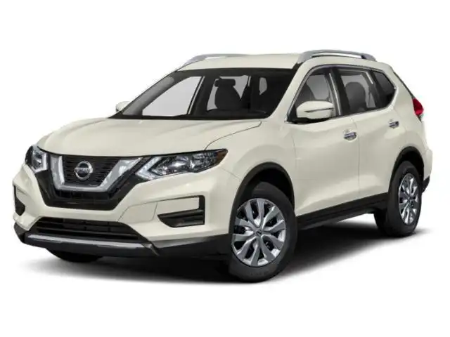 2019 Nissan Rogue S AWD's photo