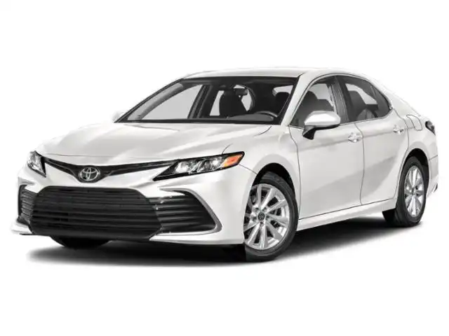 2024 Toyota Camry LE AWD's photo