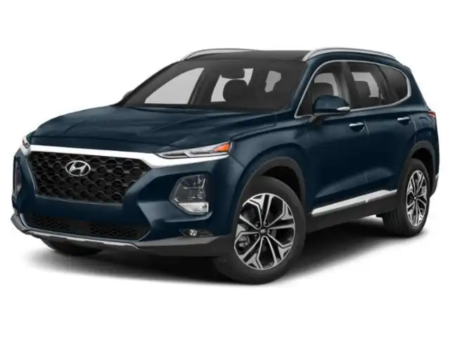 2019 Hyundai Santa Fe Limited 2.0T AWD's photo