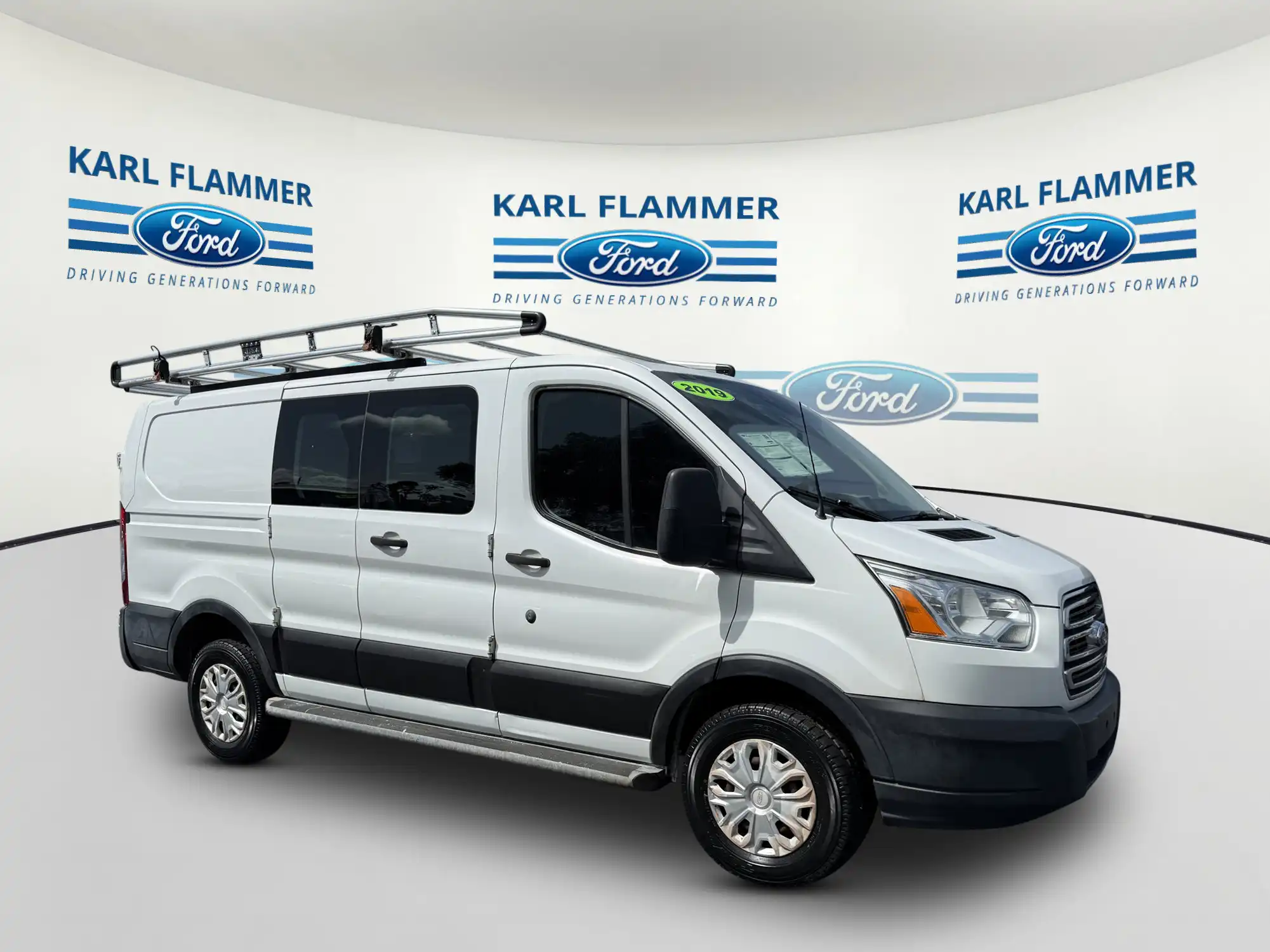 2019 Ford Transit 250 Low Roof 60/40 Pass. 130 WB's photo