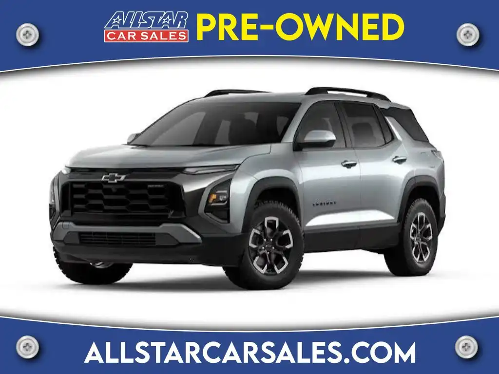 2025 Chevrolet Equinox 1.5T LT's photo