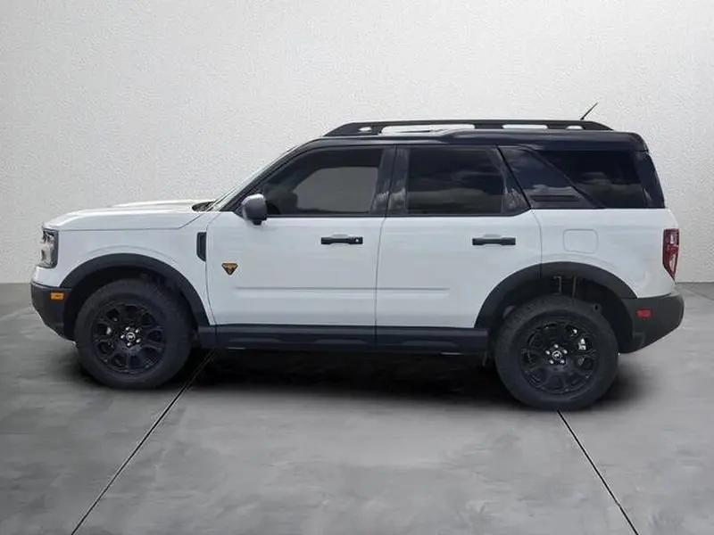 2025 Ford Bronco Sport Badlands 4X4 photo 3