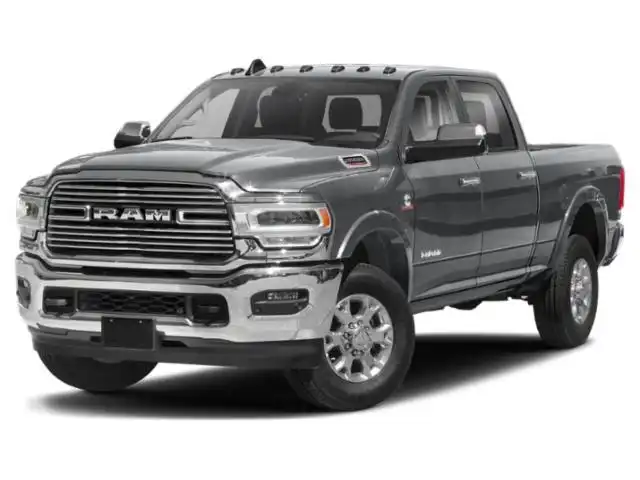 2020 RAM 2500 Laramie 4WD Crew Cab SWB's photo