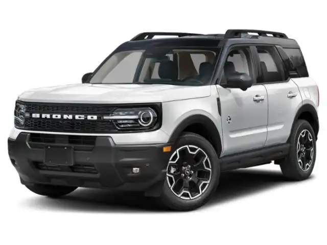 2026 Ford Bronco Sport Outer Banks 4WD's photo